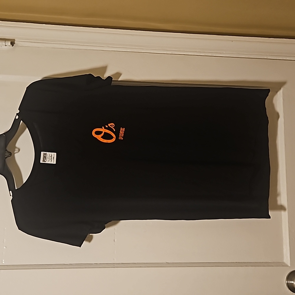 Pink Victoria  Secret  Orioles  Tshirt